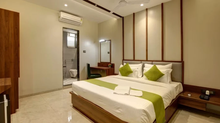budget hotel in magarpatta city, pune - magnus fortune house magarpatta