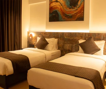 hotel with banquet hall in kalyani nagar, pune - magnus lxia premier kalyani nagar