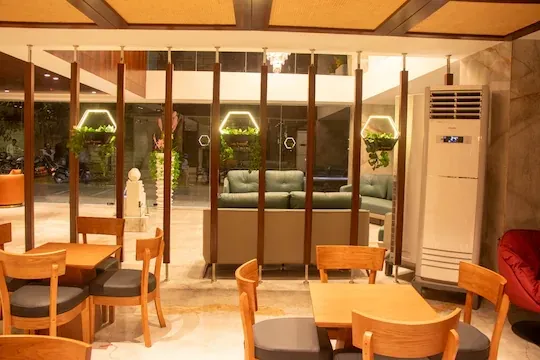 hotel with free parking in kalyani nagar, pune - magnus lxia premier kalyani nagar
