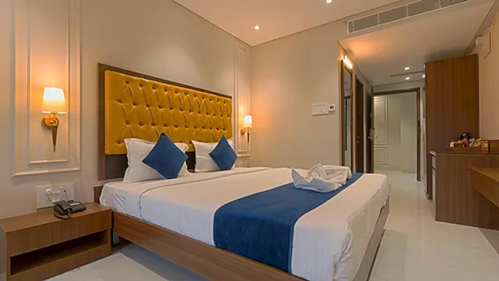 online room booking in kalyani nagar, pune - magnus nexstar suites boutique hotels