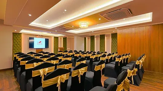 hotel with gym in kalyani nagar, pune - magnus nexstar suites boutique hotels