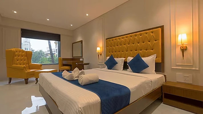 best luxury hotels in magnus nexstar suites boutique hotels pune