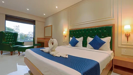hotel room booking in kalyani nagar, pune - magnus nexstar suites boutique hotels