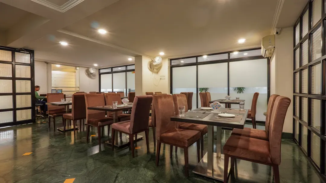 hotel with gym in kalyani nagar, pune - magnus riverside - a boutique hotel