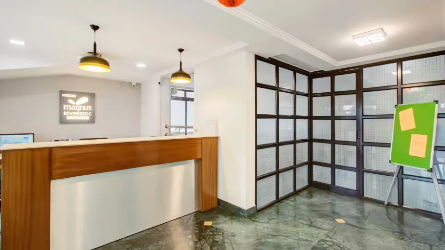 hotel with swimming pool in kalyani nagar, pune - magnus riverside - a boutique hotel