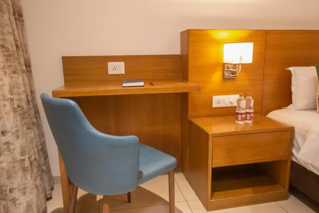 chimbali, pune hotel booking - monarch express chakan