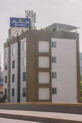 3 star hotel in magarpatta road, pune - monarch guestline magarpatta