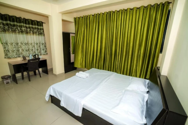 homestay for lowest price in wadgaon sheri, pune - paradise homestay