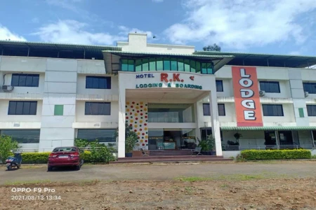 3 star hotel in shivaji nagar, pune - radhakrishna residency