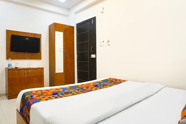 family hotel with pool in pimpri chinchwad, pune - rising surya hotel
