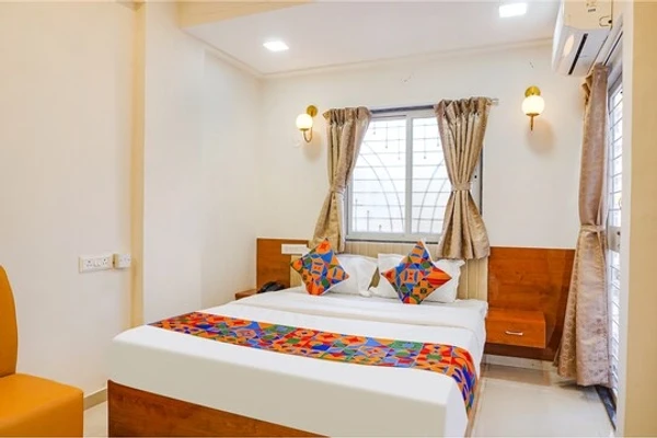 budget hotels in rising surya hotel pune