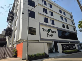 corporate hotels in samrat studios pune