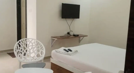 hotel in ravet, pune for family - shaurya lodging