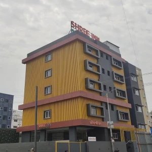 budget hotel in hinjewadi, pune - shree inn by tamanna hotels