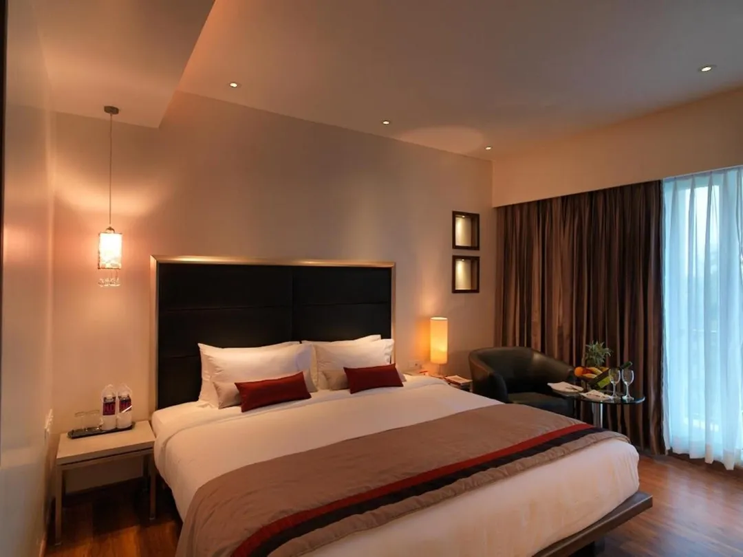 budget hotel in pimpri chinchwad, pune - spree shivai hotel pimpri