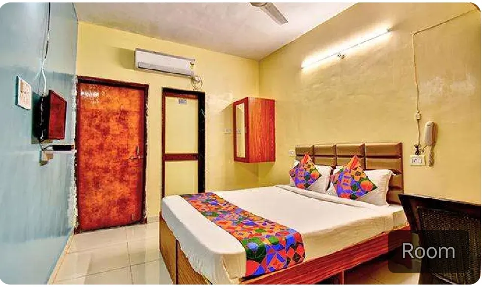 luxury hotels in srh hotel pune