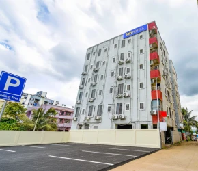 five star hotels in srh hotel pune