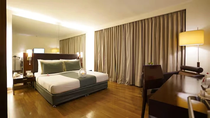 budget hotel in koregaon park, pune - st laurn koregaon park pune