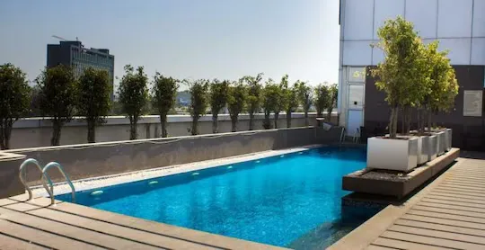 best couple friendly hotels in st laurn koregaon park pune pune