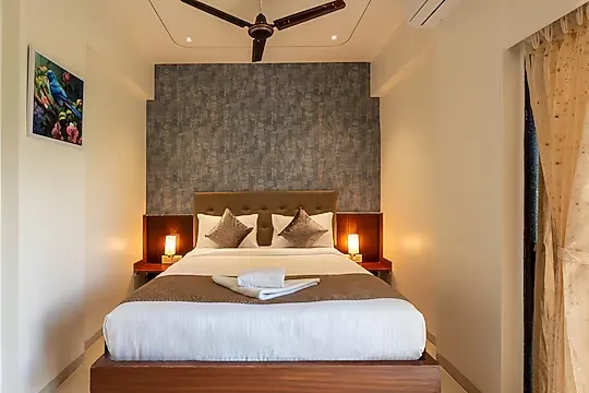 hotel room booking in kharadi, pune - staybird  azure suites business hotel