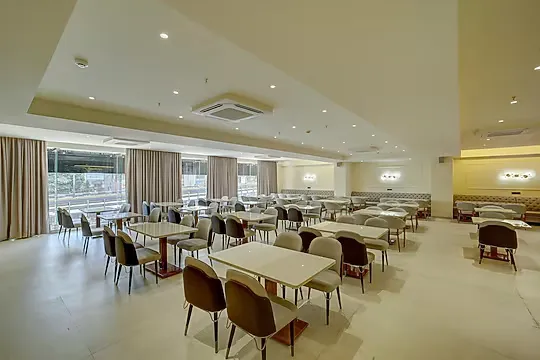 hotel in magarpatta city, pune for family - staybird capital business hotel