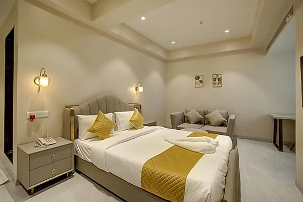 magarpatta city, pune hotel booking - staybird capital business hotel