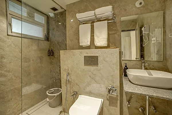 hotel in magarpatta city, pune for family - staybird capital business hotel