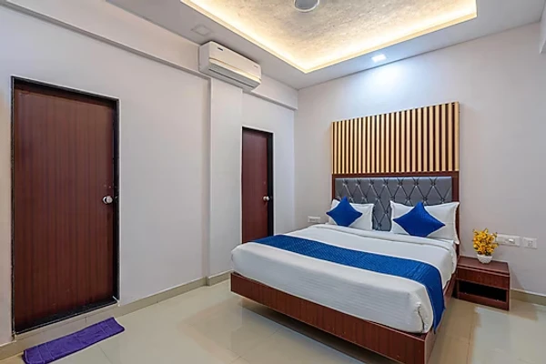 hotel near pune airport - staybird divine suites business hotel