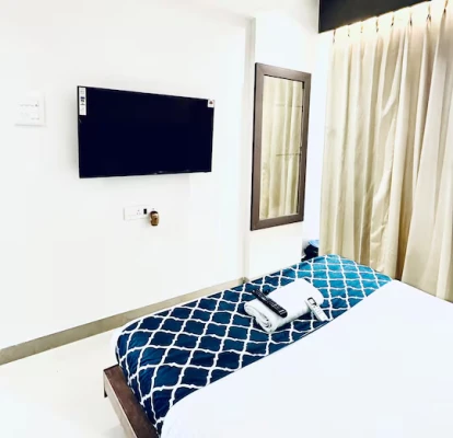 hotel in kharadi, pune for couples - staybird icon bliss an apartment hotel