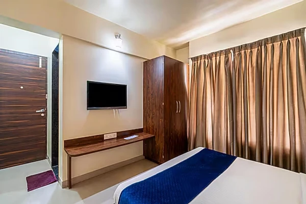 budget hotel in kharadi, pune - staybird icon bliss an apartment hotel