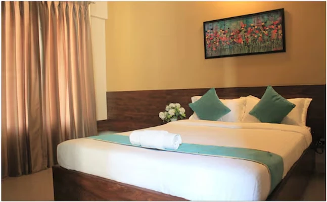 family hotel with pool in kharadi, pune - staybird icon bliss an apartment hotel