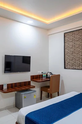 budget hotel in kharadi, pune - staybird - nest