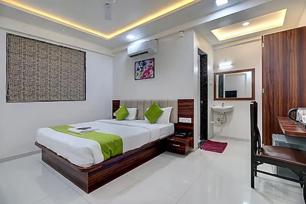3 star hotel in kharadi, pune - staybird - nest