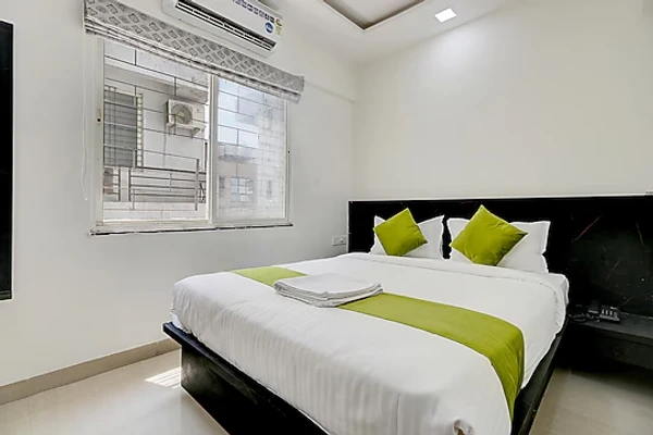 budget hotel in kharadi, pune - staybird - silver oak, an apartment hotel