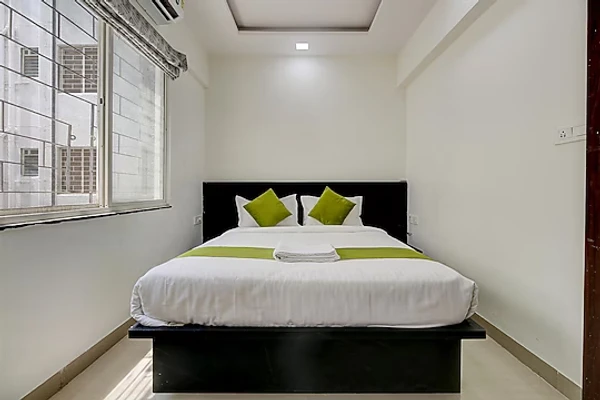 family hotel with pool in kharadi, pune - staybird - silver oak, an apartment hotel