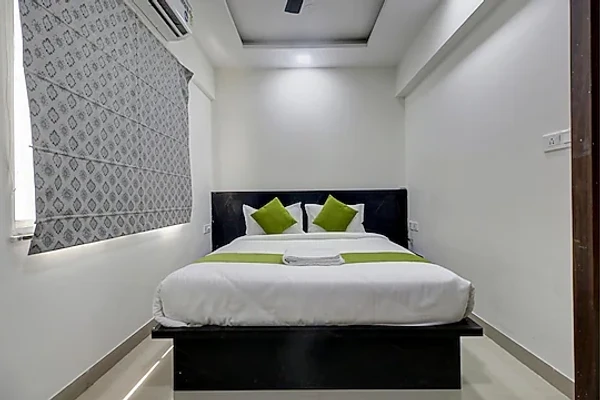 kharadi, pune hotel booking - staybird - silver oak, an apartment hotel