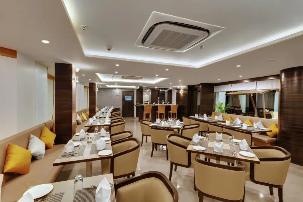 hotel with bar in bhosari, pune - the fern residency pune