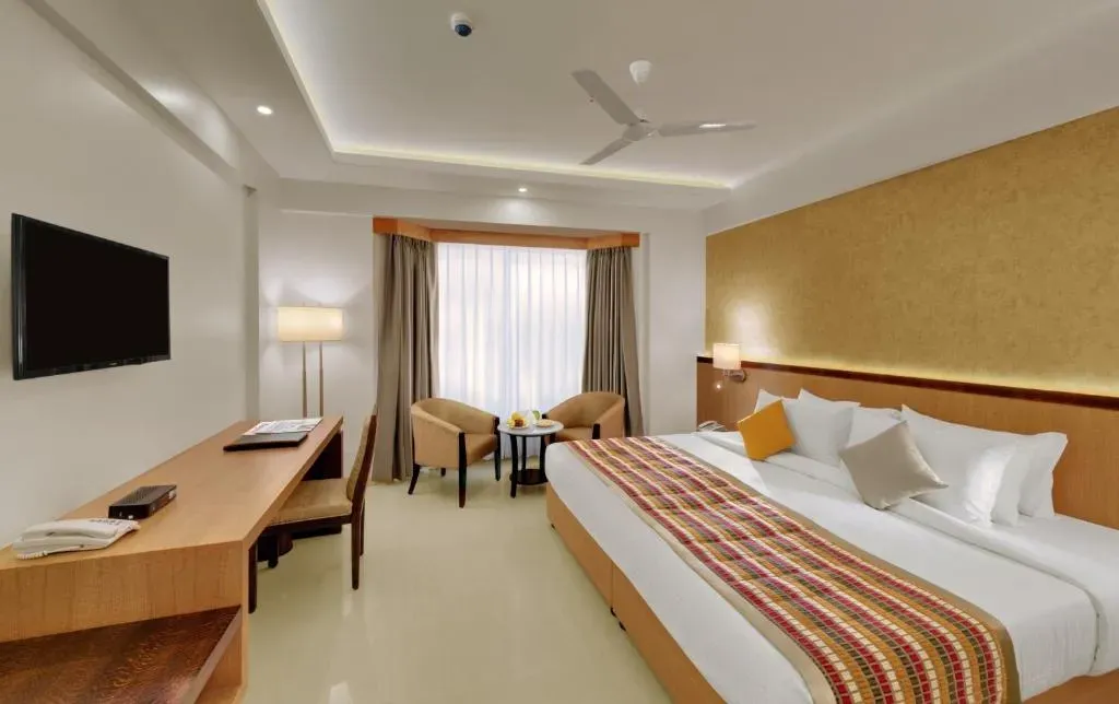 bhosari, pune hotel booking - the fern residency pune
