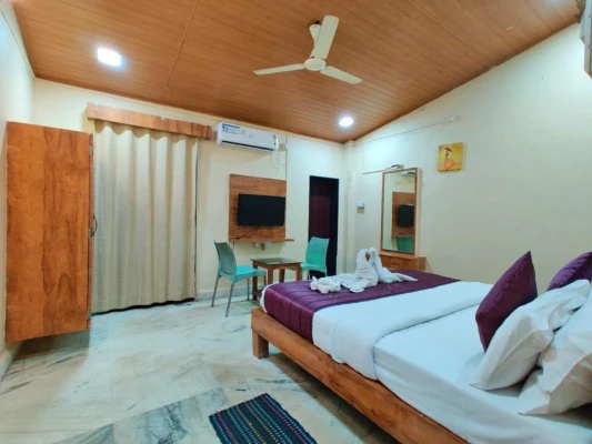 best hotels in the meadows resort pune