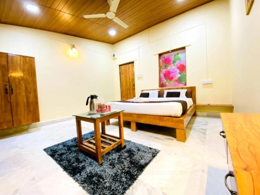 3 star hotels in the meadows resort pune