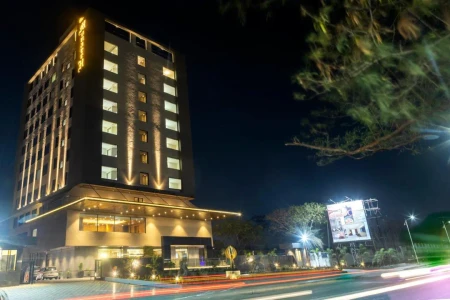 chakan, pune hotel booking - the monarch chakan
