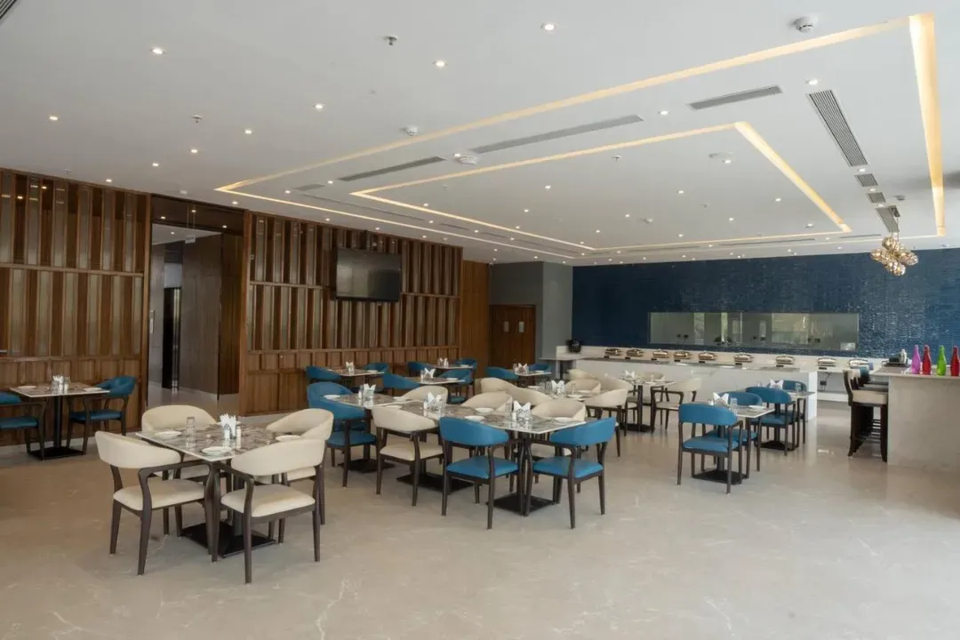 best 5 star hotels in the monarch chakan pune