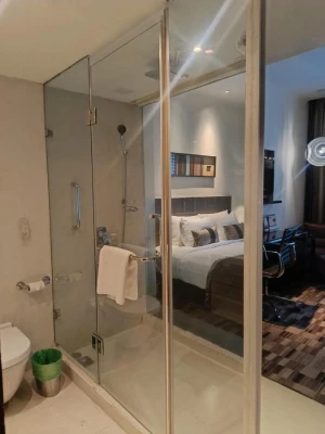 hotel with free parking in shivaji nagar, pune - pride premier pune