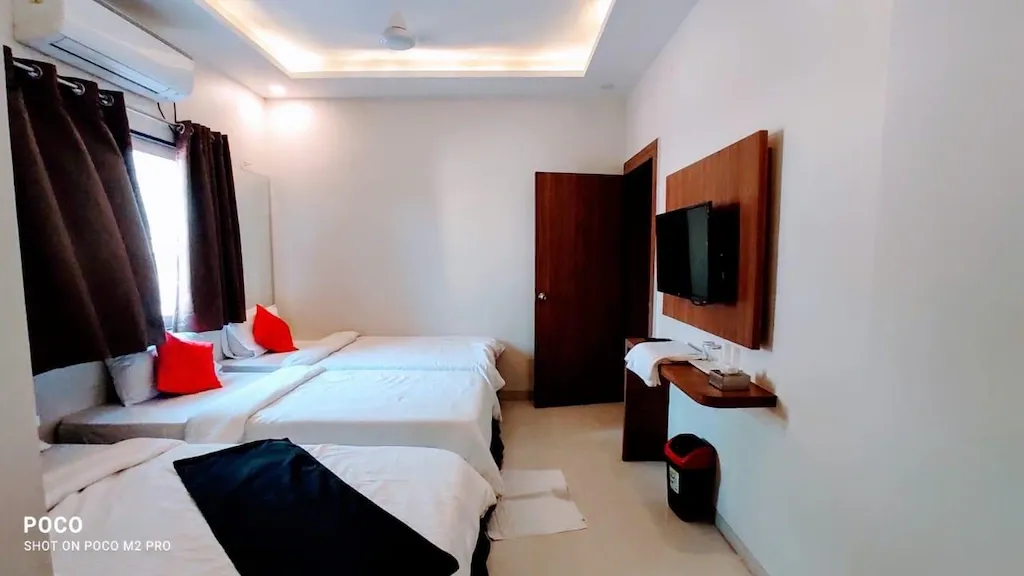 corporate offsite hotels in trimurti executive pune