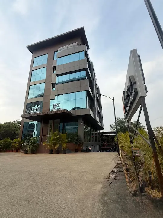 good hotels in ttura kitchen bar rooftop & rooms pune