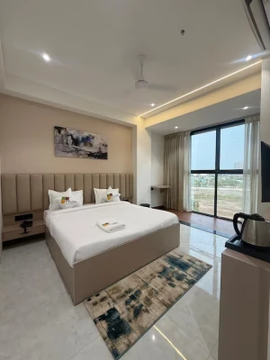 luxury hotels in ttura kitchen bar rooftop & rooms pune