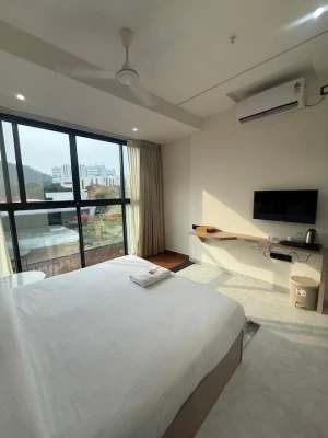 budget hotels in ttura kitchen bar rooftop & rooms pune
