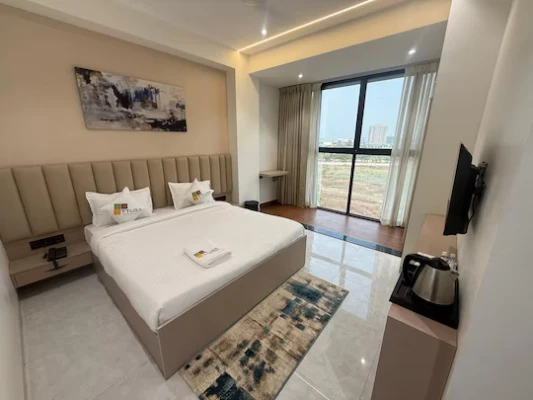 jacuzzi hotel in pimpri chinchwad, pune - ttura kitchen bar rooftop & rooms