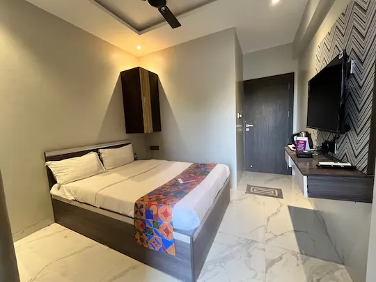 3 star hotel in kharadi, pune - vits select kharadi pune