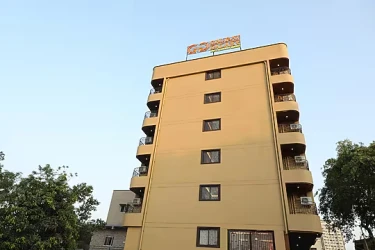 hotel in kharadi, pune for family - vits select kharadi pune